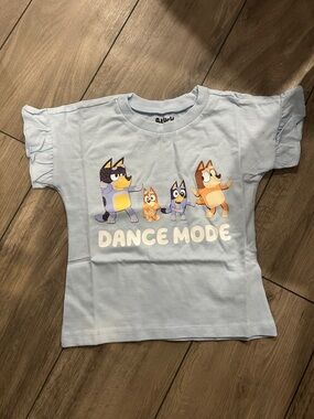 NEW 🆕 Bluey Kids t-shirt 2T